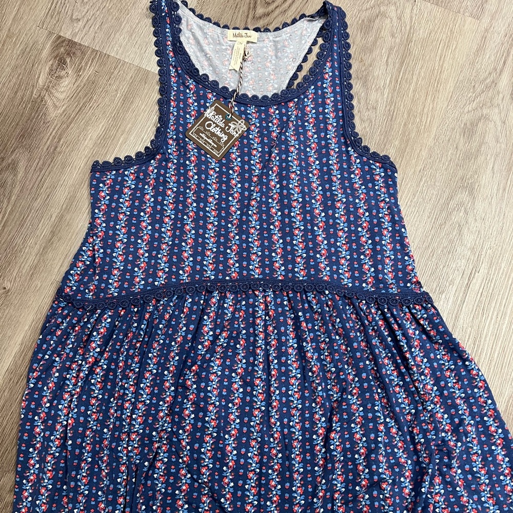 Matilda Jane tank top